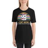 Cat-Mum Unisex-T-Shirt