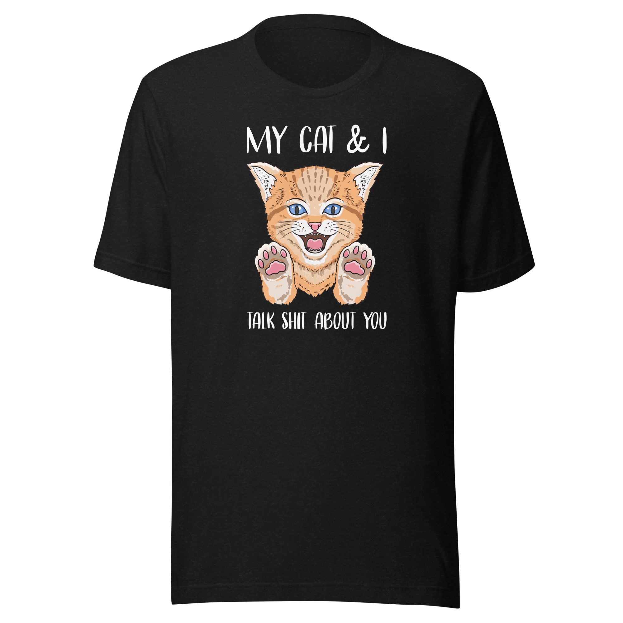 Meine Katze Unisex-T-Shirt