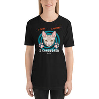 Conquerd Unisex-T-Shirt