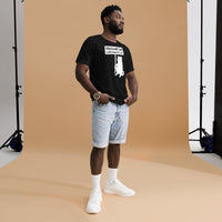 Freiheit für Schrödingers Katze Unisex-T-Shirt