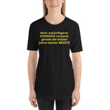 Brüste Unisex-T-Shirt