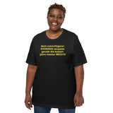 Brüste Unisex-T-Shirt