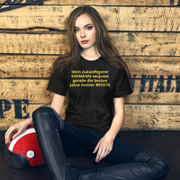 Brüste Unisex-T-Shirt