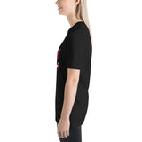 Running the world Unisex-T-Shirt
