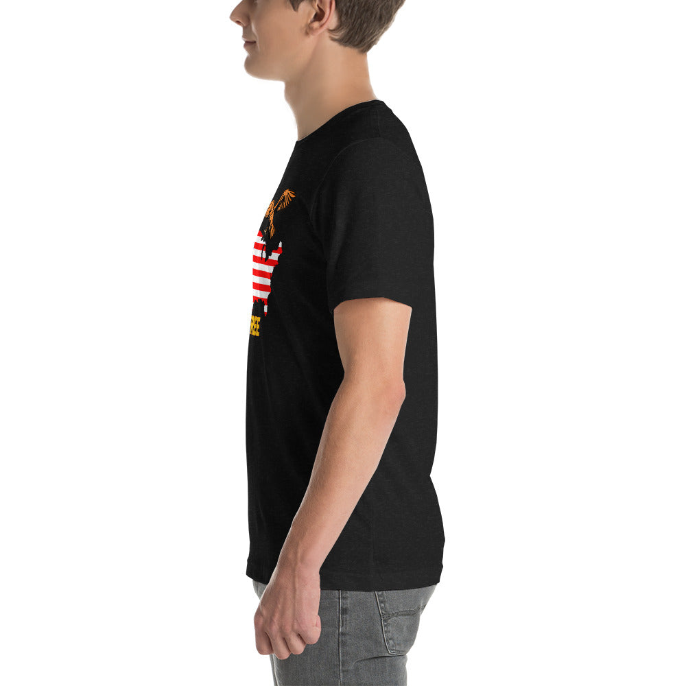 Forever free Unisex-T-Shirt