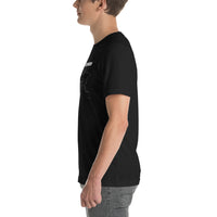 Landet on the moon Unisex-T-Shirt