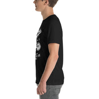 Ride and bike Unisex-T-Shirt