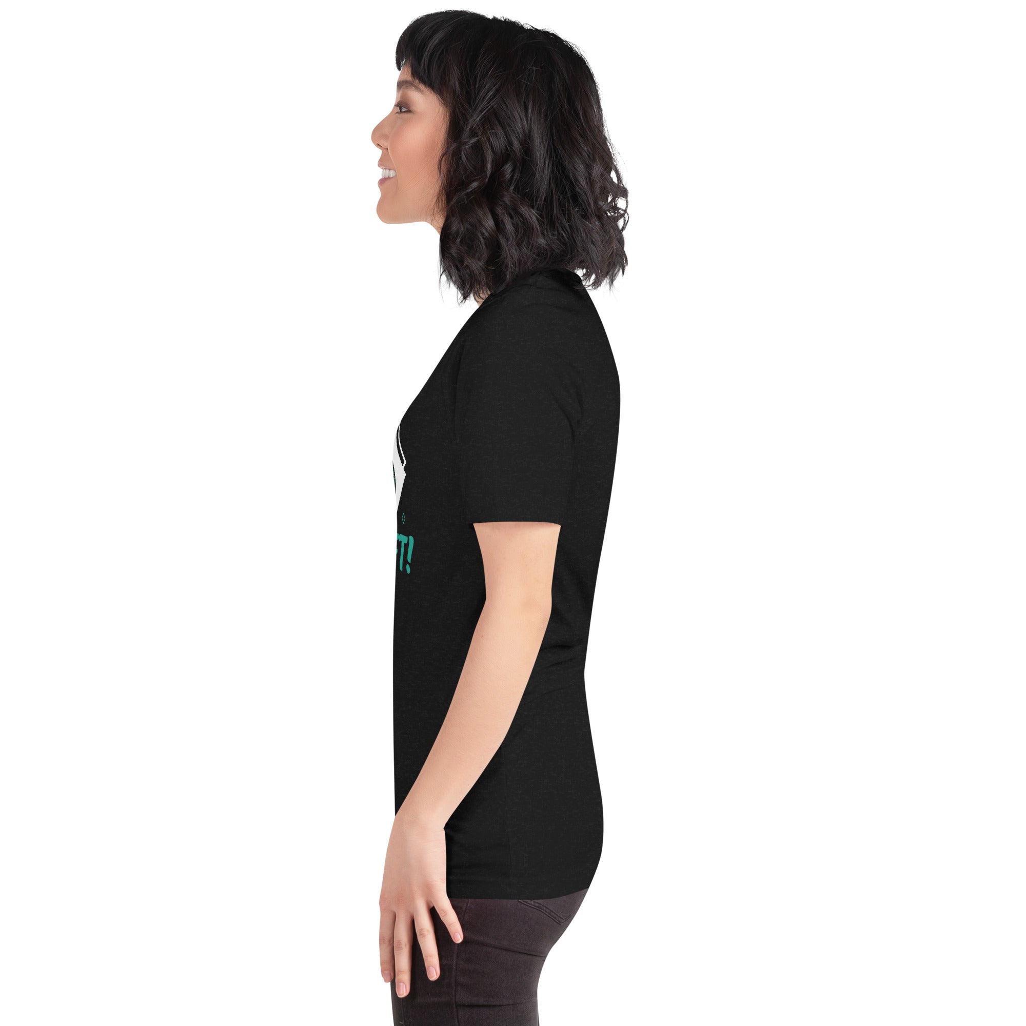 Oh shift Unisex-T-Shirt