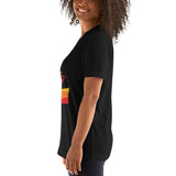 The biker Unisex-T-Shirt