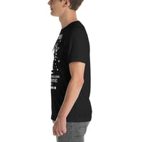 Wayward Cat Unisex-T-Shirt
