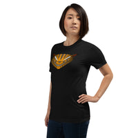 Cybercat Unisex-T-Shirt