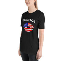 merica Unisex-T-Shirt