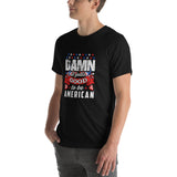 Damn Unisex-T-Shirt