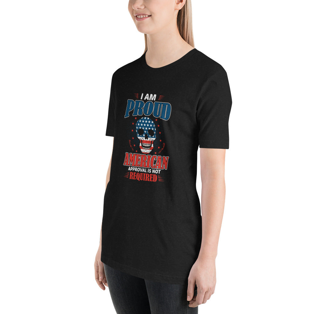 I'm proud Unisex T-Shirt