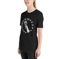 Land of the free Unisex-T-Shirt
