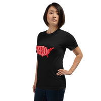 Freedom black Unisex-T-Shirt