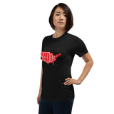 Freedom black Unisex-T-Shirt