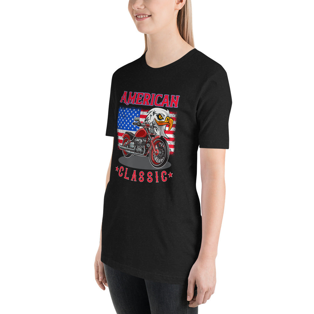 American classic Unisex-T-Shirt