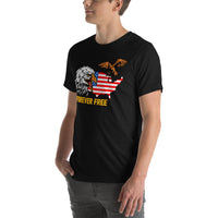 Forever free Unisex-T-Shirt