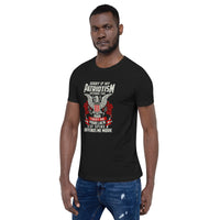 Sorry patriot Unisex-T-Shirt