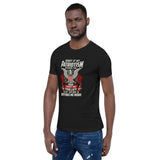 Sorry patriot Unisex-T-Shirt
