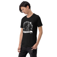 Extreme bycilcle Unisex-T-Shirt