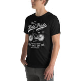 Ride and bike Unisex-T-Shirt