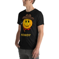 Howdy Unisex-T-Shirt