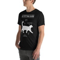 Cat Petting Unisex-T-Shirt