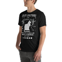 Wayward Cat Unisex-T-Shirt