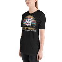 Cat-Mum Unisex-T-Shirt