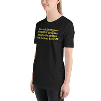 Brüste Unisex-T-Shirt