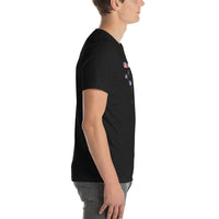 Landet on the moon Unisex-T-Shirt