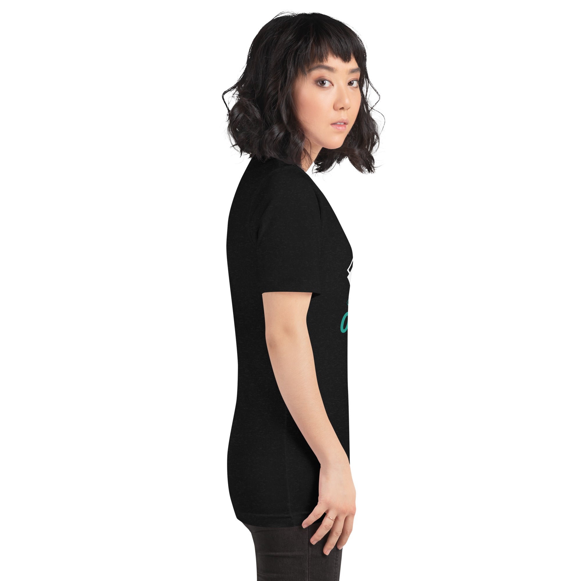 Oh shift Unisex-T-Shirt