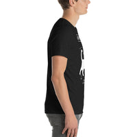 Cat Petting Unisex-T-Shirt