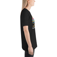 Cat-Mum Unisex-T-Shirt