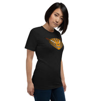 Cybercat Unisex-T-Shirt