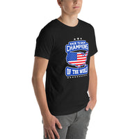 Champions of the world Unisex-T-Shirt