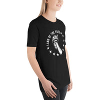 Land of the free Unisex-T-Shirt