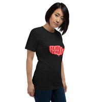 Freedom black Unisex-T-Shirt