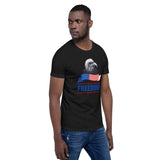 Freedom Eagle Unisex-T-Shirt