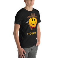 Howdy Unisex-T-Shirt