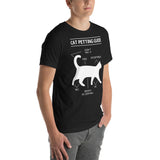 Cat Petting Unisex-T-Shirt