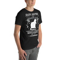 Wayward Cat Unisex-T-Shirt
