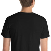 Bald and beautiful Unisex-T-Shirt