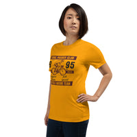 Pedal pusher Unisex-T-Shirt