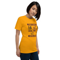 Pedal pusher Unisex-T-Shirt
