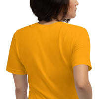 Pedal pusher Unisex-T-Shirt
