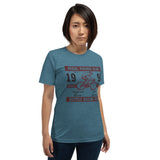 Pedal pusher Unisex-T-Shirt