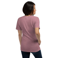 Pedal pusher Unisex-T-Shirt